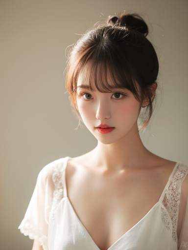 《干净利落的女人：一种生活态度的体现》