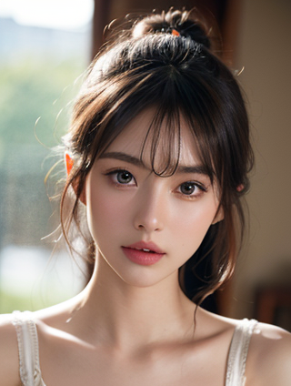 白色舞蹈服的优雅演绎：色彩与风格的碰撞