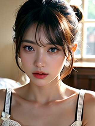 女人的爱：一种温柔而深邃的情感