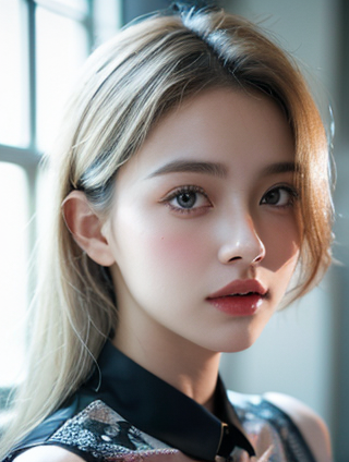 重感情女生：细腻情感与坚定内心