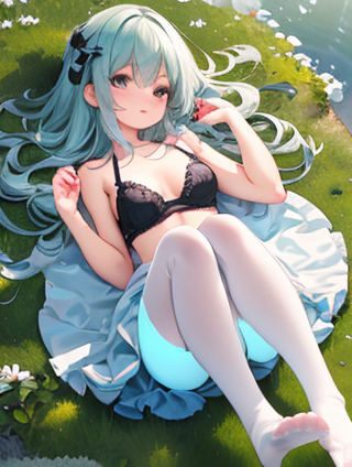 情感之流：少女情怀的多变与细腻