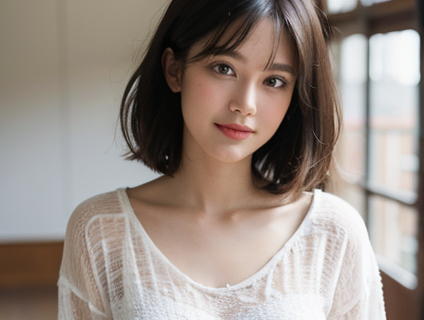 女性对感情的看法