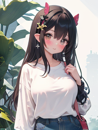 夜色之约：黑色系服装的视觉盛宴