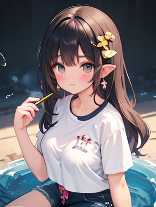 女性如何表达与对待爱情：视觉解读