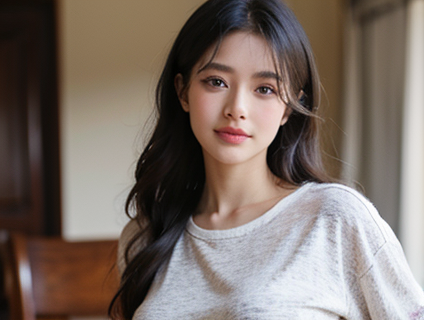 聪明干练的女人：值得托付终身的伴侣
