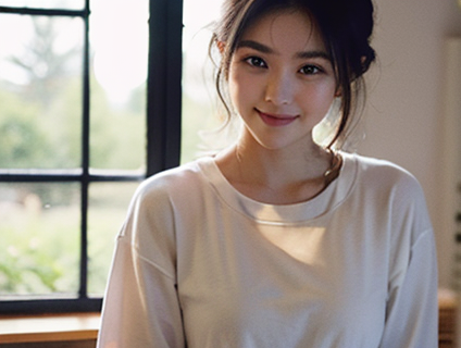《干净利落的女人：一种生活态度的体现》
