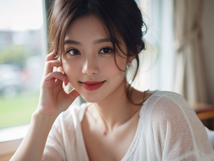女性如何表达与对待爱情：视觉解读