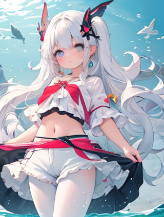 黑色与时尚：打造独一无二的女性形象