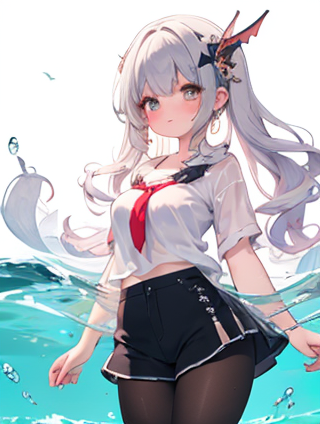 黑色半裙夏日穿搭：三个最佳配色方案