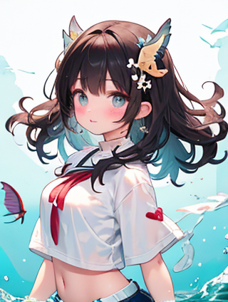 黑色与色彩的完美交融：绘画中的经典配色方案