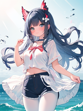 年轻女孩的“爱情”梦：青春与浪漫的追求