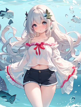 夜色之约：黑色系服装的视觉盛宴